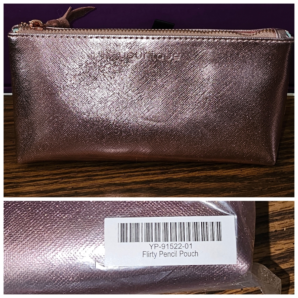 Younique Flirty Pencil Pouch